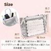 Harujio Ita A4 Ita Oshikatsu Ita Tote Light Large Lightweight Bag, Size, Bag, Bag, Bag, Bag, White, Silver, Blue, Pink, White, Silver, Blue, Blue,