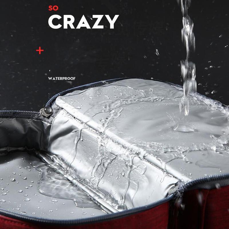 Hanging Toiletry Bag Travel Cosmetics Bag Waterproof Oxford Organizer for Travel Accessories Toiletry Kit for Men Women