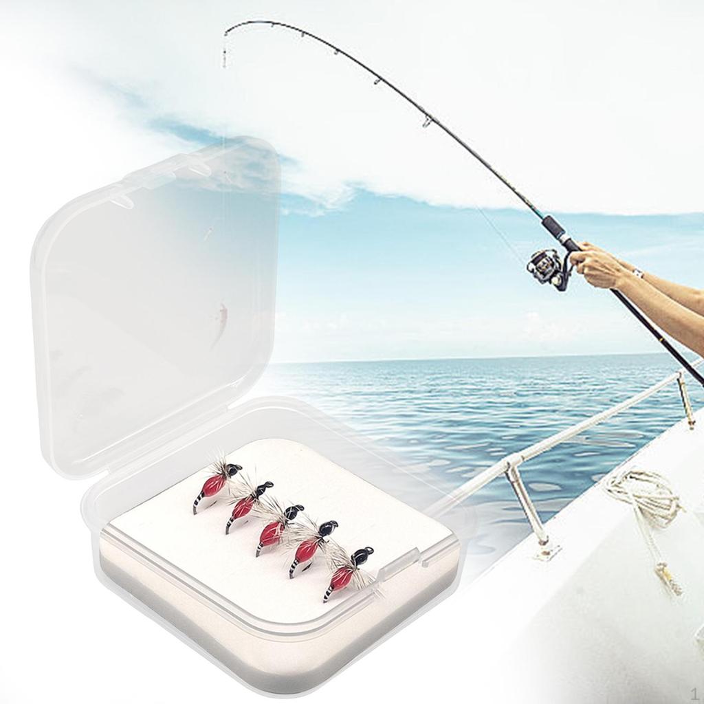 Fly Fishing Lures Assortment for Trout And Bass