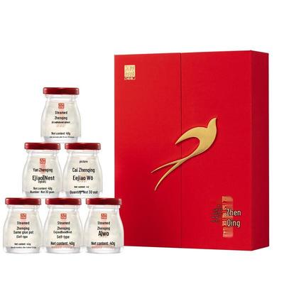 Dong-E-E-Jiao Ejiao Bird's Nest Drink Gift Set