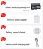 Tuya Cloud Voice Intercom v380 WiFi Indoor Wireless Camera