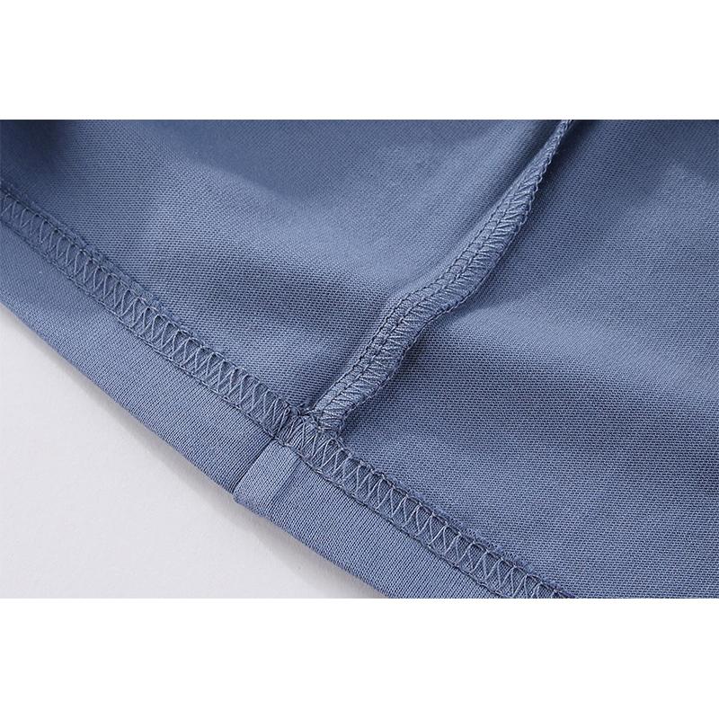 KIDDIEZOOM Modisches und bequemes kurzärmeliges T-Shirt für Säuglinge und Kleinkinder, Jungen und Mädchen, 100 % reine Baumwolle, weiche Neugeborenenkleidung