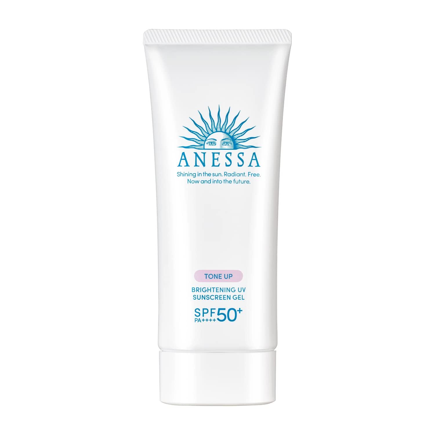 

ANESSA 2022 Модель ANESSA Осветляющий УФ-гель N Солнцезащитный крем УФ-фруктовый цветочный аромат 90 г [квази-лекарство] /