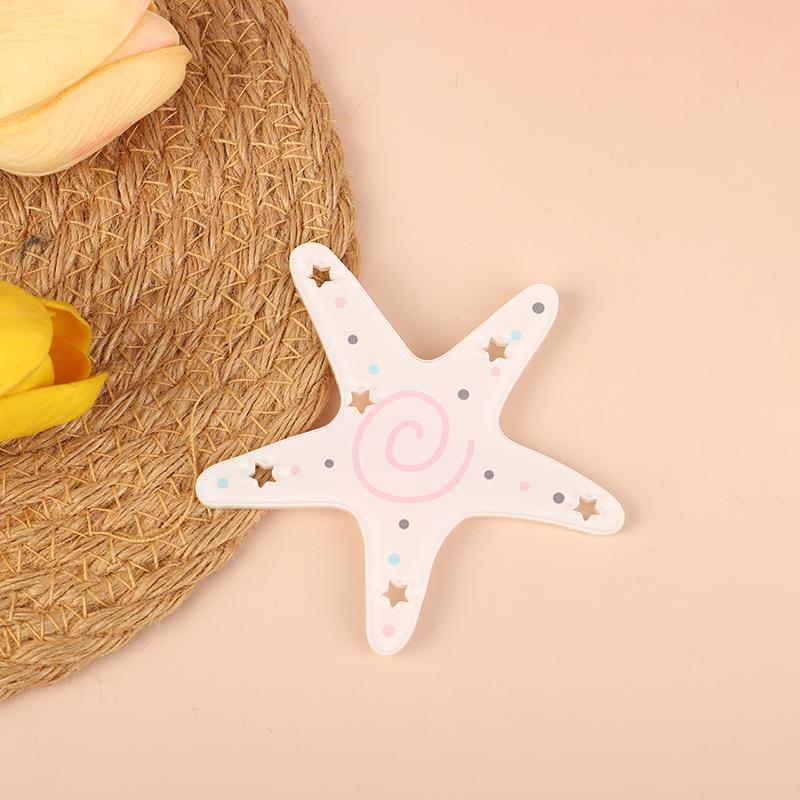 Cute Illustration Trinkets Keychain Bag Charms Acrylic Pendant Backpack Hainging Handbook Decoration Gifts