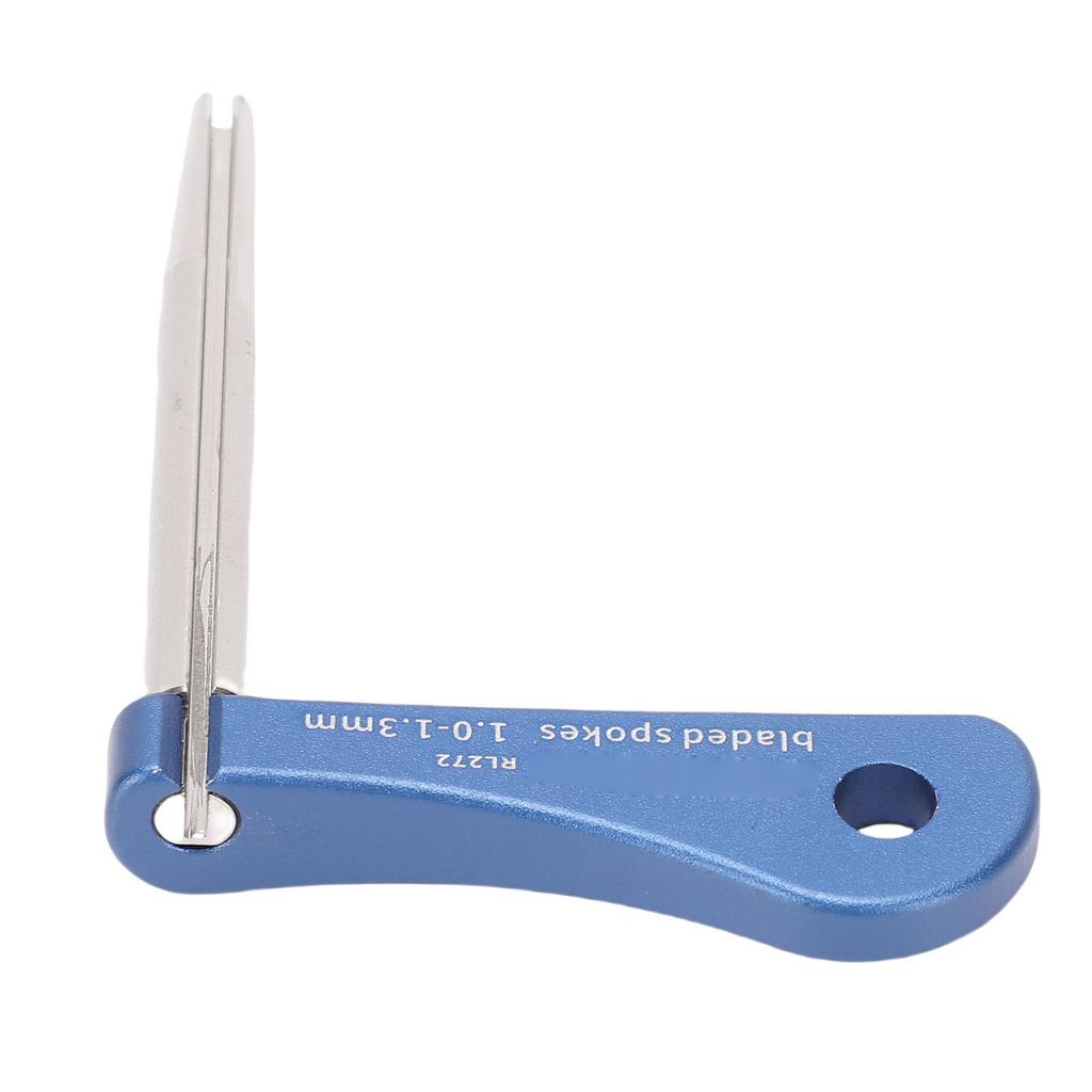 Spoke Holder Bicycle Flat Spoke Fixer Road Wind Breaking Spoke Fixing Wrench Bike Wheel Adjustment Repair Tool for 1