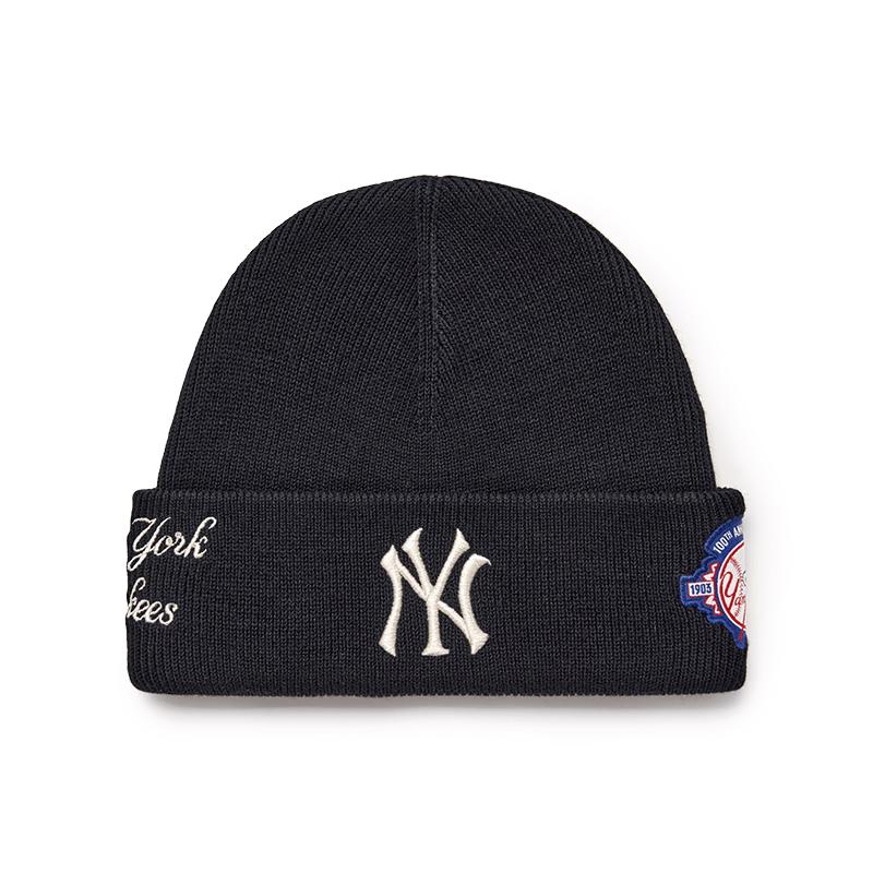 MLB Unisex Knit Beanie Hat F