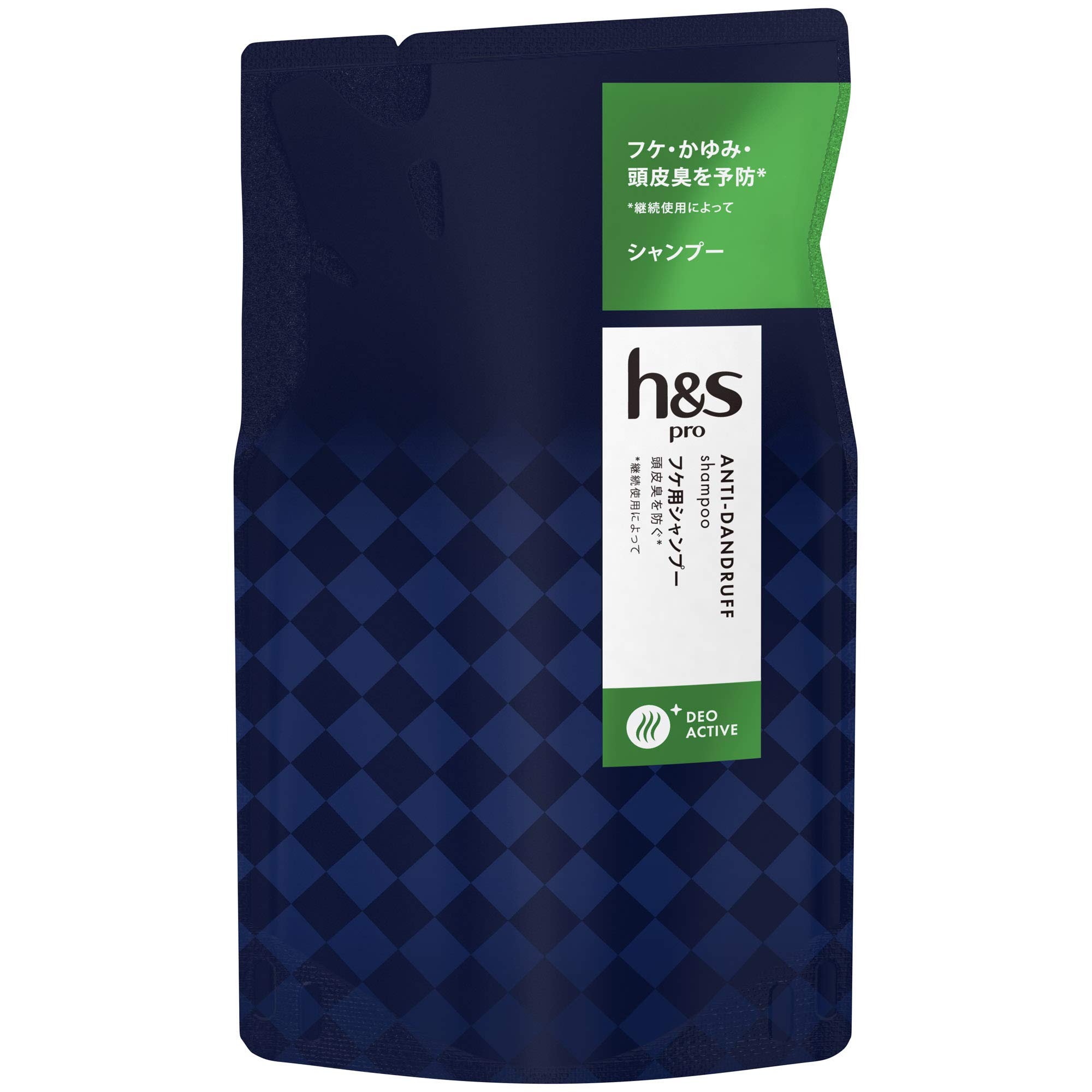 

h&s PRO h&s PRO Series Shampoo Deoactive Refill 300mL 300ml (x 1)