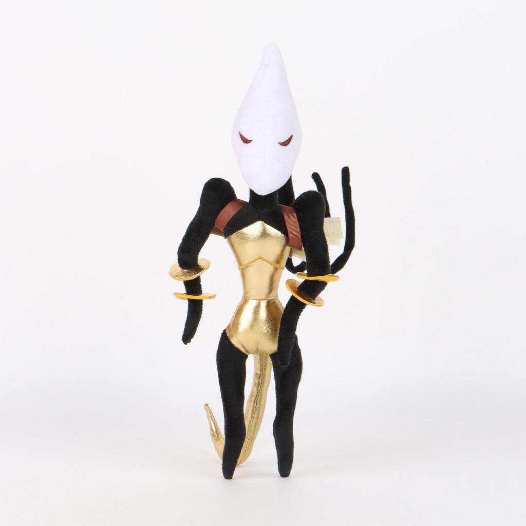 Silksong Knight Hollow Cartoon Plush Figurine Toy Decoration For Kids Fans And
