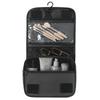 1Pcs Waterproof Women Cosmetic Storage Bag Portable Toiletry Washbag With Hanging Hook Large Capacity Travel Makeup Case