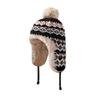 Women's Winter Retro Warm Knitted Hat Knitted Hat Knitted Hat