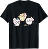 T-shirt Mème Chikawa Mignon
