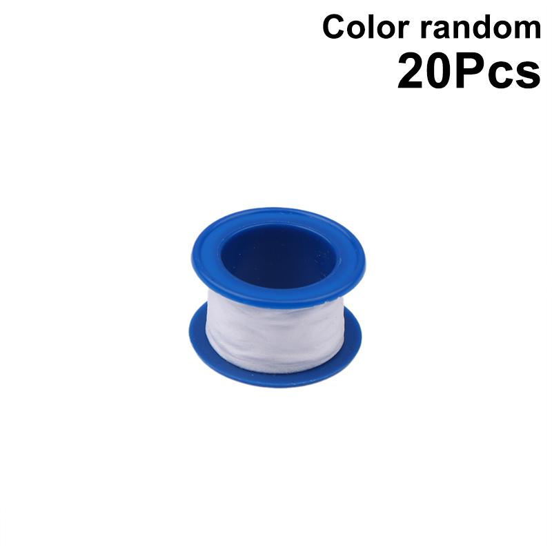 

Roll PTFE Pipe Thread Sealing Tape, Water and Gas Resistant, 1/4M, Engineering Grade, Evacuum Duct Tap