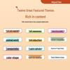 Interactive Early Learning Audio Books