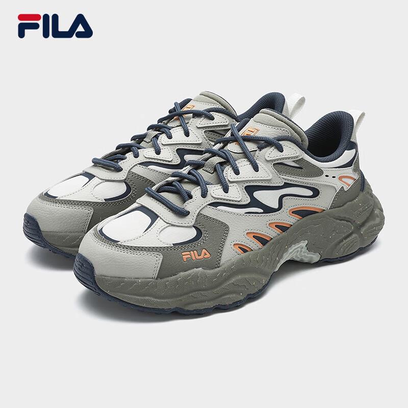 FILA Men s FERN Modern Casual Sneakers EUR 40