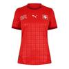 Switzerland Womens/Ladies 2025 Puma Home Shirt