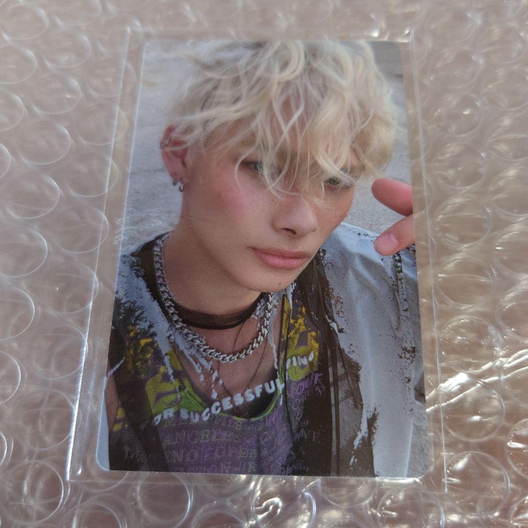 

[USED] ENHYPEN YouTube gift A trading card Niki