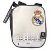 Real Madrid Hala Madrid Schultertasche BD92-01RM Schwarz und Weiß