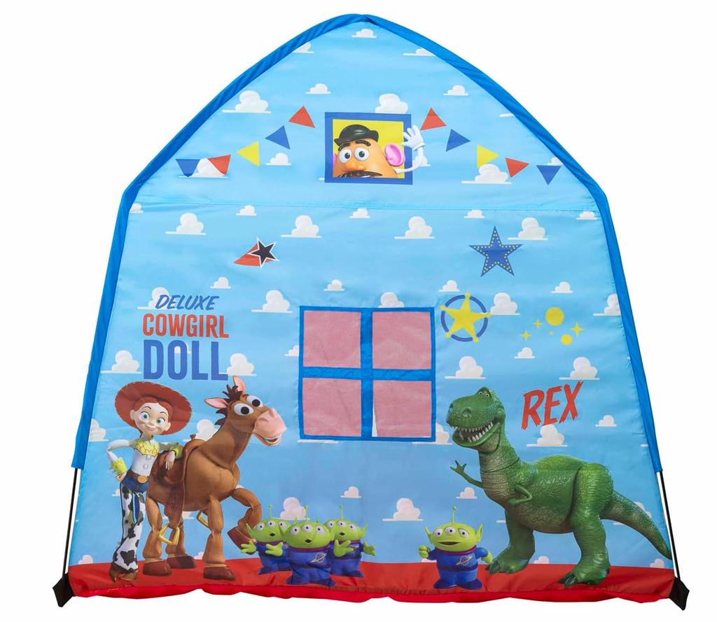 Skater Kids Tent, Indoor Play Space, Disney Toy Story Design, Children's Play Area, TENT1