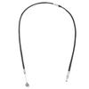 165cm Motorcycle Brake Clutch Cable For Harley Davidson Sportster XL 1200 883