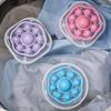 Clean Product Laundry Ball Strainer Bag Cleaning Tools Clothes Cleaning Ball for Home & Living