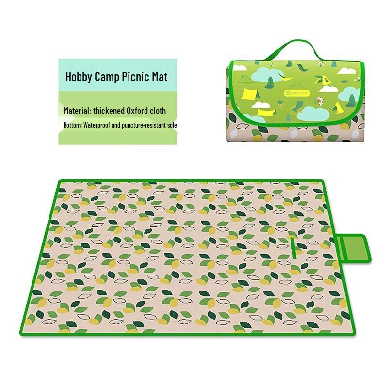 Lingpan Master Outdoor Picnic Mat
