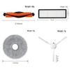 Compatible Accessories for Xiaomi Mijia X20+/X20PLUS: Main Brush, Side Brush, Filter, Dust Bag, Mop