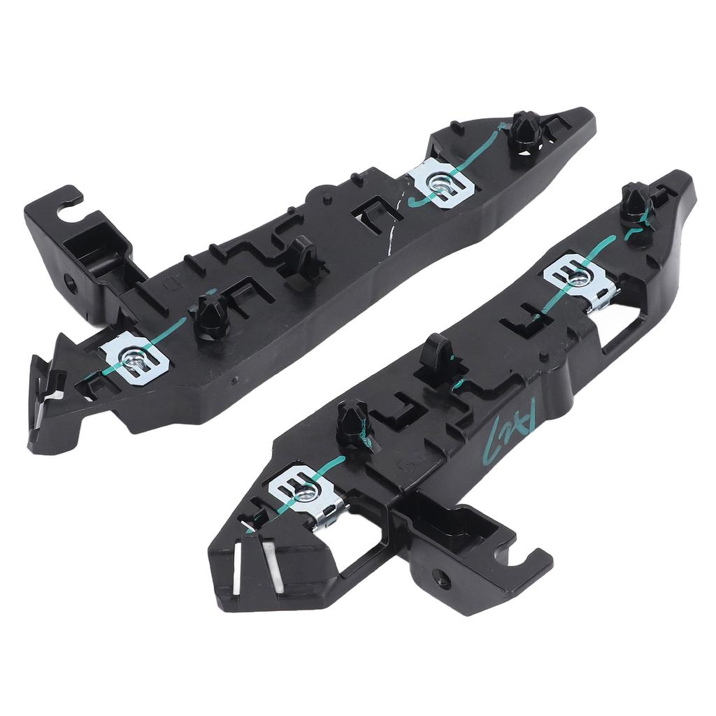 Front Bumper Bracket 1617975980 Replacement For PEUGEOT 3008 SUV 1.2 131 PS 96 KW 1199 HNY EB2DTS