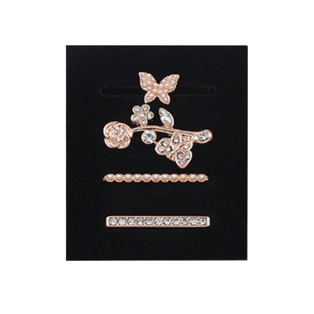 

Модная брошь с бриллиантами, браслет, подвески, декоративное кольцо, ремешок для часов, аксессуары, аксессуары 5