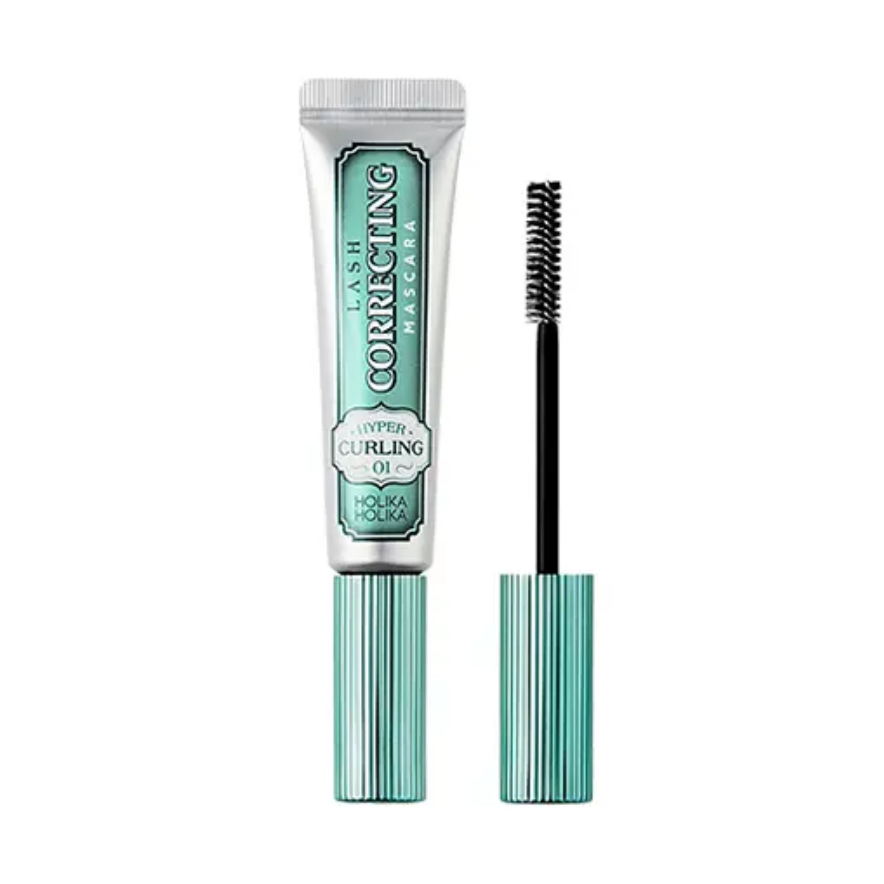 Holika Holika Lash Correcting Mascara 9g (3 Options) 01 Hyper Curling