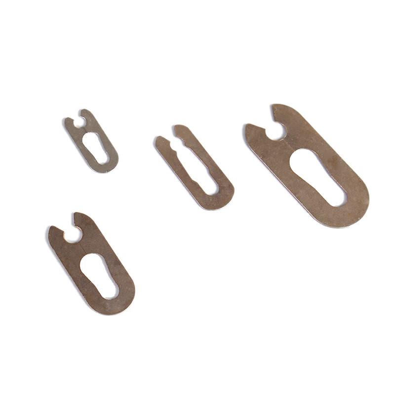 Jikefu Industrial Drive Chain Connector Lock Plates