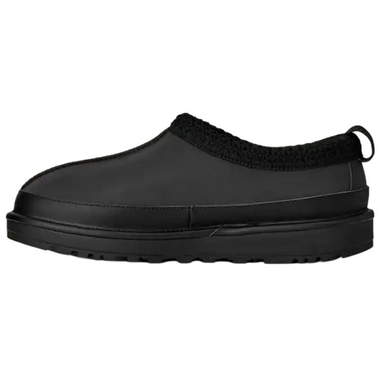 Men's Boots UGG Tasman Reflective Thermal Snow Boots Men's Black