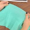 Exfoliating Back Scrub Towel Double-Sided High Elasticity Exfoliator Body Scrub Towels Bathing Massage Wash Brush Bath Tools
