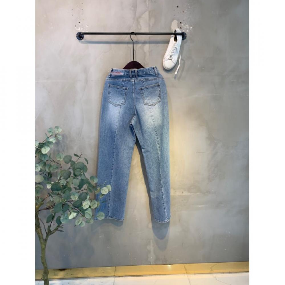 C S In The Room Tad waShIng baCk Slit Wide jeanS One Color