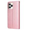 For iPhone 13 Pro Case Wallet PU Leather Flip Protective Phone Cover