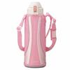 Vacuum Stainless Steel Water Bottle Pink Direct-Drink [1.03L] SD-AA10-PA