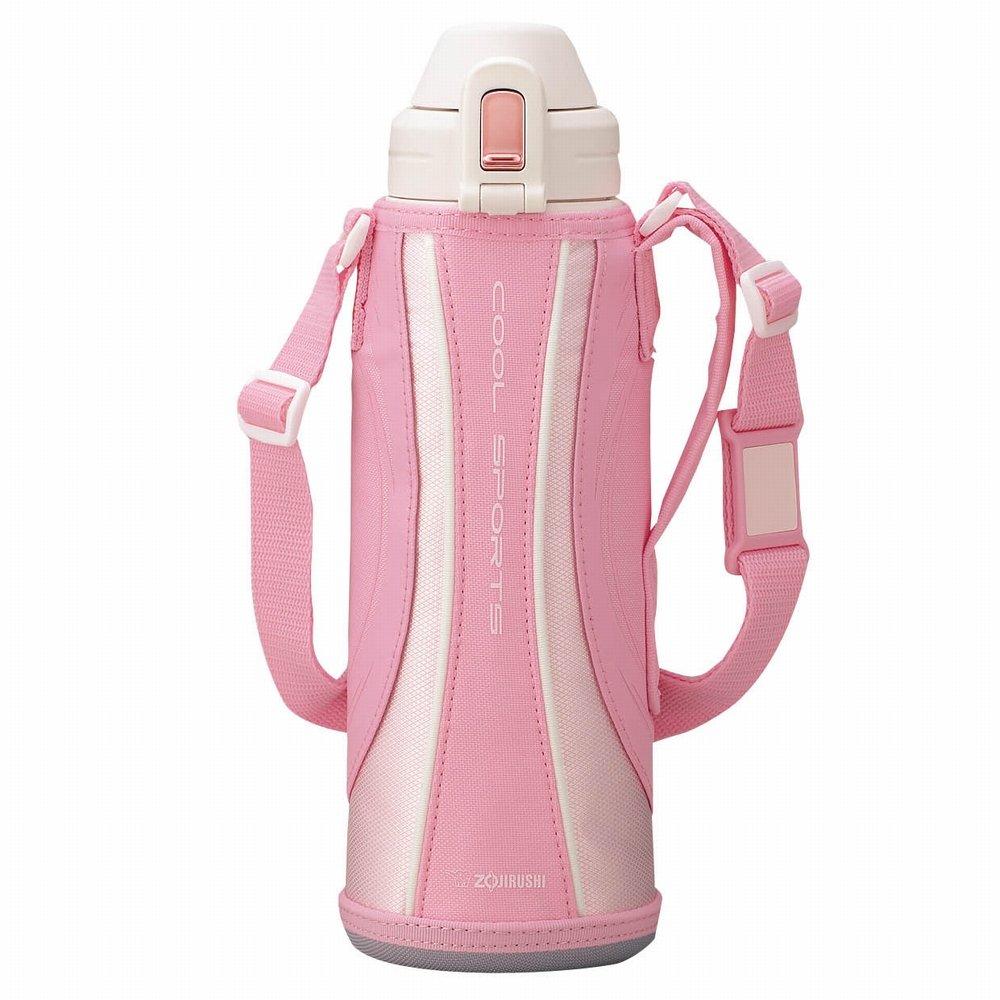 

Zojirushi Vacuum Stainless Steel Water Bottle Pink Direct-Drink [1.03L] SD-AA10-PA розовый
