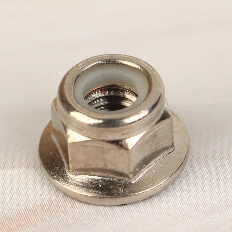 4Pcs Universal Motorcycle Rear Luggage Case Helmet Trunk Suitcase Bracket Base Plate Bushing Pad Buckle Spacers Screws Nuts