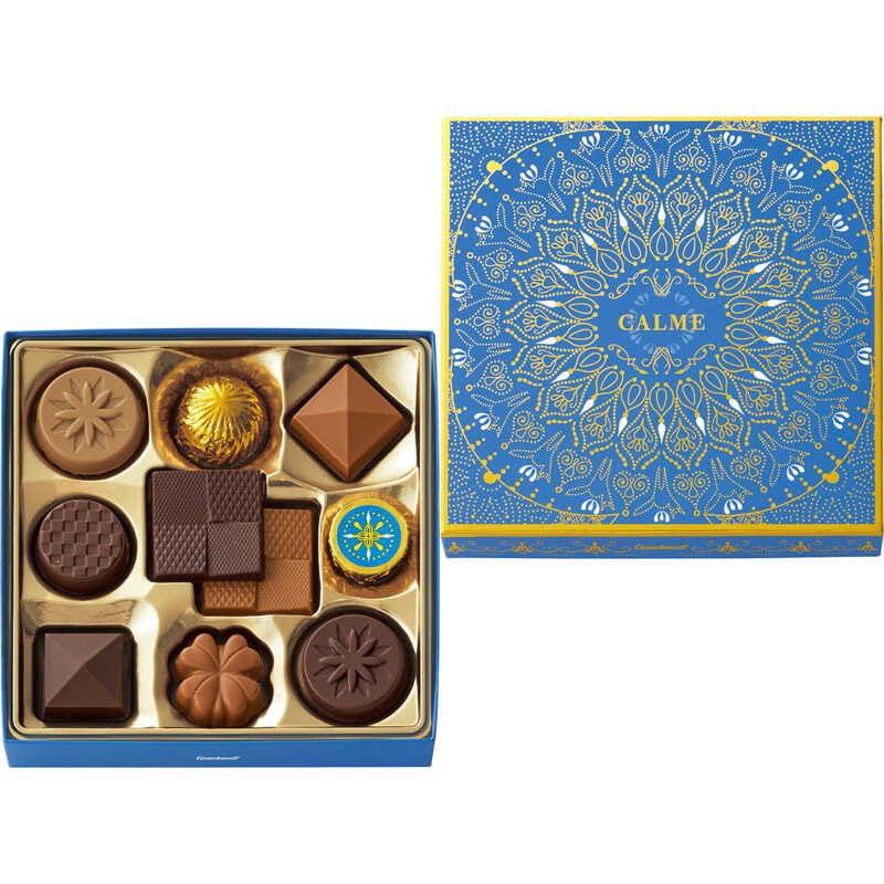 

Валентина Шоколад Гончаров Калум Подарок с Сумкой Магазина [2025] (Обычный шоколад)