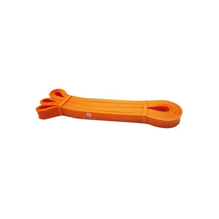 SVELTUS - Power band orange 9-25 kg