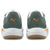 Puma Court Rider Pop - White Men Sneakers Vibrant-Orange 376107-02