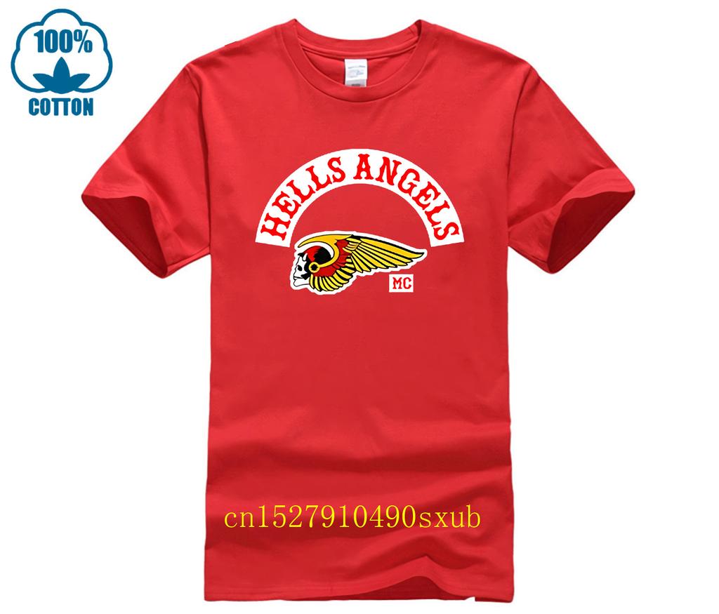 81 Support Hells Angels Shirt Unisex 100 Cotton Shirt
