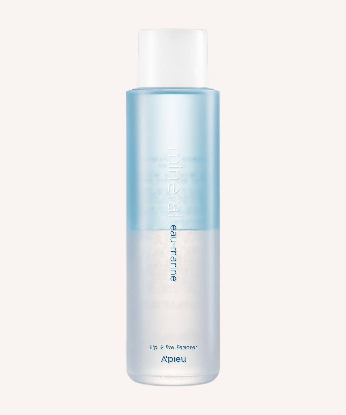 Mineral Lip & Eye Remover Large Size (O Marine) 250ml