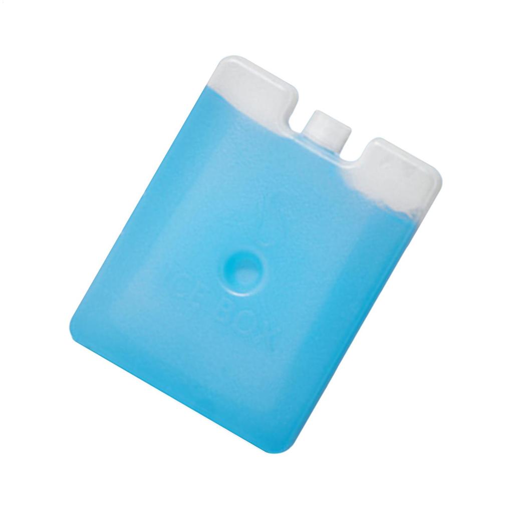 Bloques de Hielo Congelador Gel para Almuerzo Reutilizable Bolsa Refrigerante Fría Bloques de Hielo Bloques de Hielo Refrigerador Caja de Cristal de Hielo Ventilador de Hielo Placa de Hielo