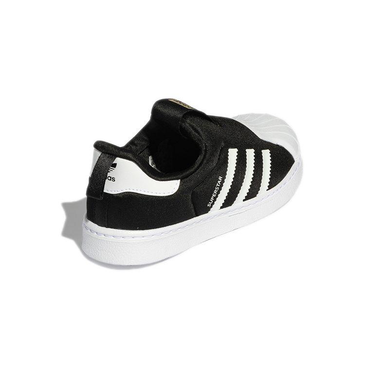 adidas Superstar 360 Nero Core Bianco Nuvola Oro Metallico PS GX3231