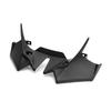 Motorcycle Sport Downforce Naked Front Spoilers Aerodynamic Wing Deflector Kit For KAWASAKI Z650 Z650 Z 650 2021-2025