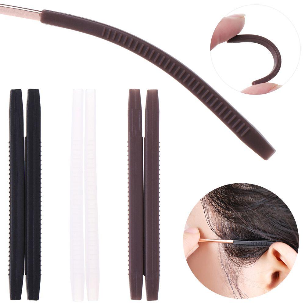 Holder Glasses Legs Sleeve Accessories Holder Sunglasses Ear Hook Anti-slip Cover Glasses Cover
