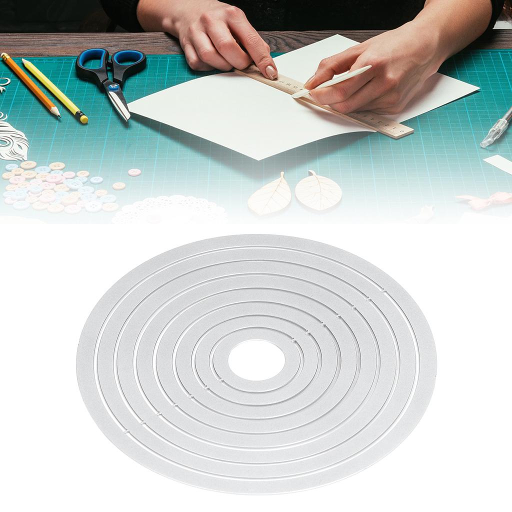 Metal Die Cutting  Wearable  Making Convenient Attractive Decorative Lightweight Card Maki