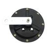 2PCS Universal Waterproof 12V Hi Low Tone Motorcycle Car Electric Super Horn Electric Disc Speaker Car Reversing Horn