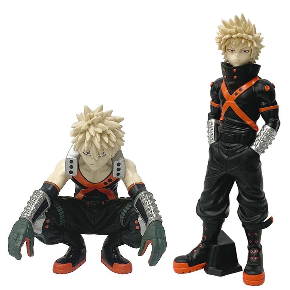 În stoc Anime My Hero Academia SEZONUL 7 FIGURINĂ Katsuki Bakugo Figurină Model Anime Figurină Anime Jucării pentru Copii Cadou de Crăciun