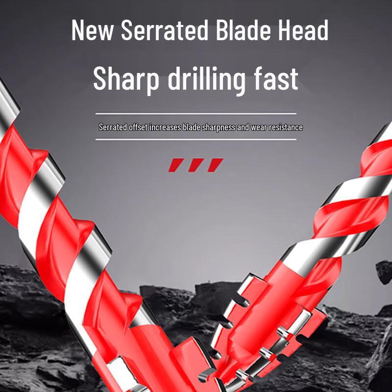 Lantang Electric Tile Drill Bit Set